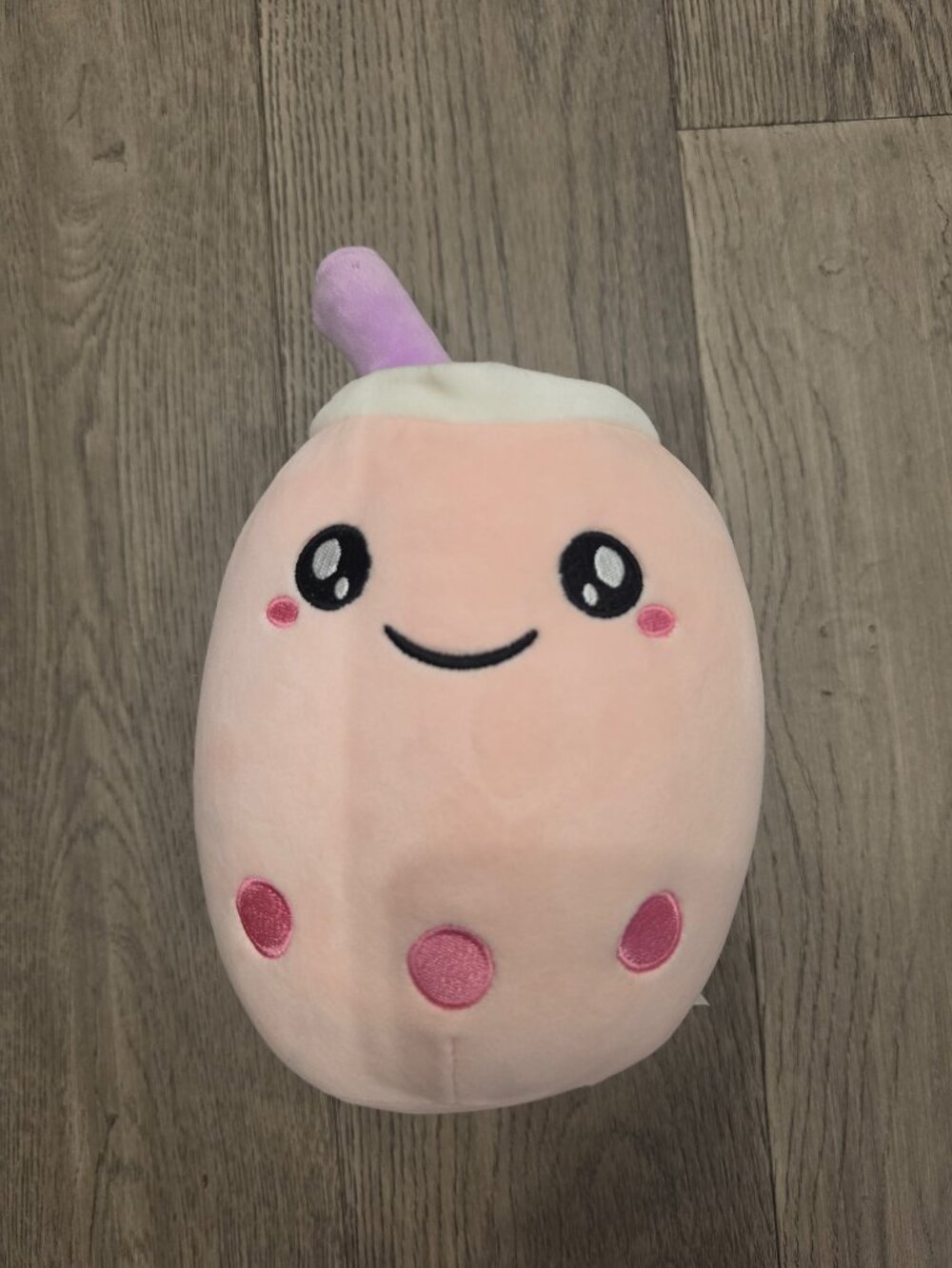 Bubbletea plush